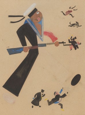 Auktion 156<br>MATROSE