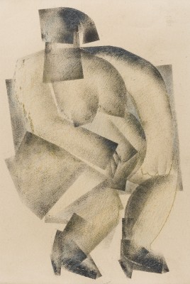 Auktion 156<br>SITZENDER AKT