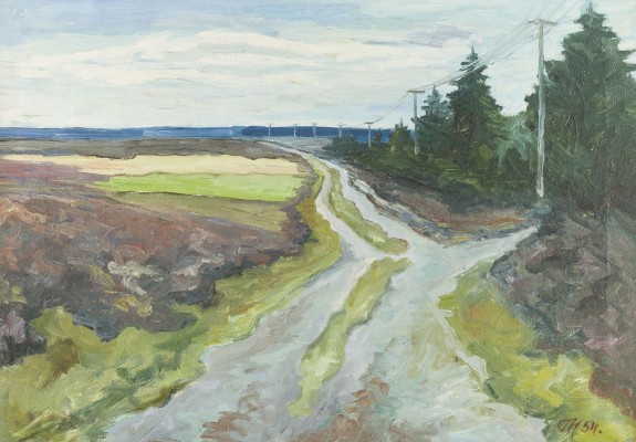 Auction 156<br>'IN DER OBLAST MOSKAU'