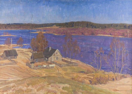 Auktion 156<br>'FRÜHLINGSMOTIV'