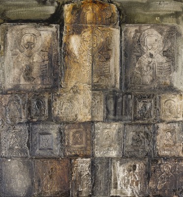 Auktion 156<br>IKONOSTASE