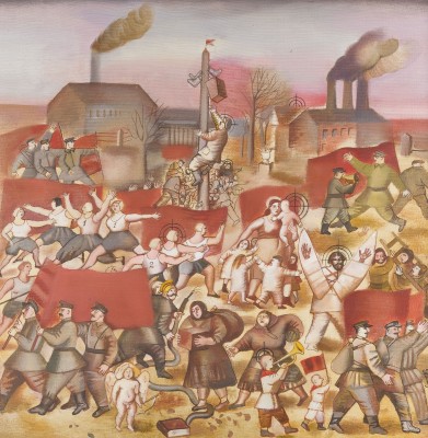 Auktion 156<br>'ZIELSCHEIBE. STADTPLATZ'