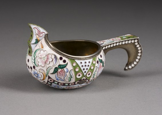 Bild CLOISONNÉ-EMAIL-KOWSCH