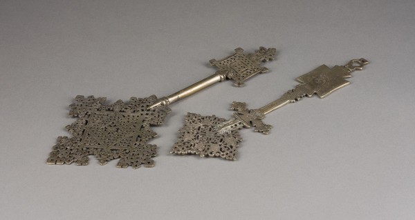 Picture ZWEI KOPTISCHE HANDKREUZE