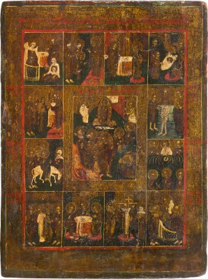 Picture GROSSE FESTTAGSIKONE