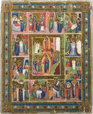 Picture KLEINFORMATIGE FESTTAGSIKONE