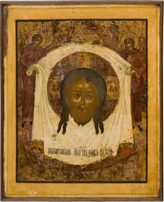 Bild GROSSE IKONE MIT DEM MANDYLION