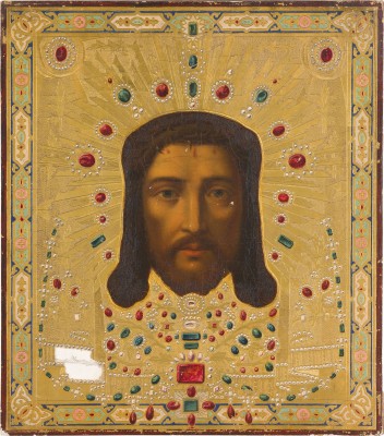 Bild IKONE MIT DEM MANDYLION