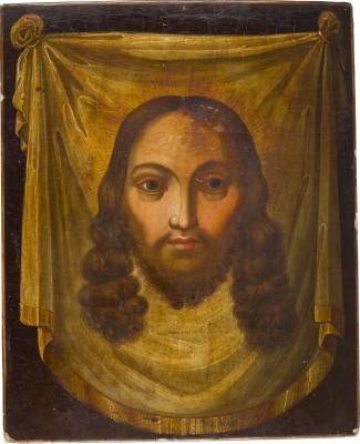 Bild IKONE MIT DEM MANDYLION