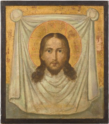 Picture GROSSE IKONE MIT DEM MANDYLION