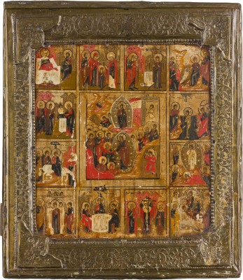 Picture FESTTAGSIKONE MIT BASMA