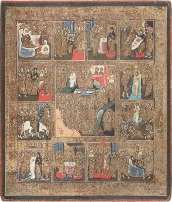 Picture GROSSE FESTTAGSIKONE