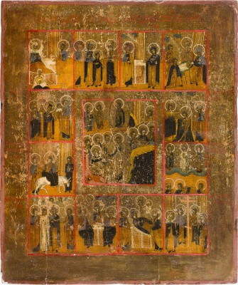 Bild GROSSE FESTTAGSIKONE