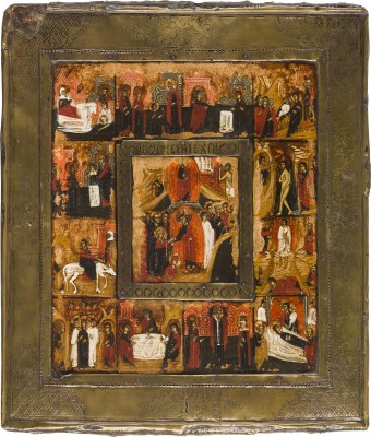 Picture FESTTAGSIKONE MIT BASMA