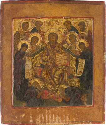 Picture IKONE MIT ERWEITERTER DEESIS