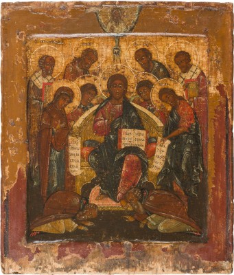 Picture IKONE MIT ERWEITERTER DEESIS