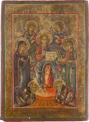 Bild IKONE MIT ERWEITERTER DEESIS