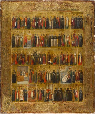 Bild GROSSFORMATIGE MONATSIKONE: DEZEMBER