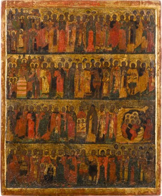 Bild FEINE MONATSIKONE: OKTOBER