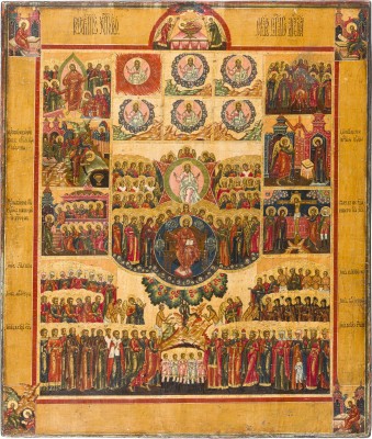 Bild GROSSFORMATIGE WOCHEN-IKONE