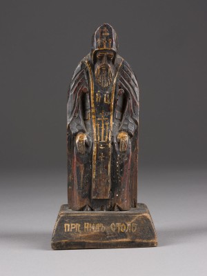 Bild HEILIGER NIL VON STOLOBNOE