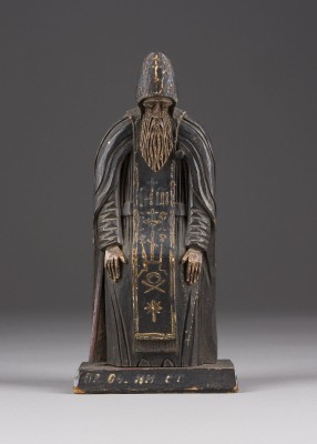 Picture GROSSE FIGUR DES HEILIGEN NIL VON STOLOBNOE