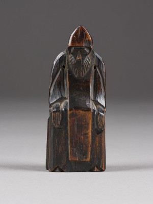 Picture KLEINE FIGUR DES HEILIGEN NIL STOLOBENSKIJ