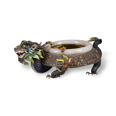 Picture EIN DRACHEN-ASCHENBECHER