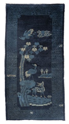 Bild EIN PAOTAO-TEPPICH