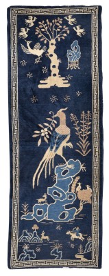 Bild EIN CHINESISCHER TEPPICH