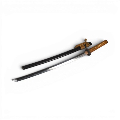 Auction 159<br>EINE KATANA, SIGNIERT YASUKUNI UND MIT NBTHK-ZERTIFIKAT