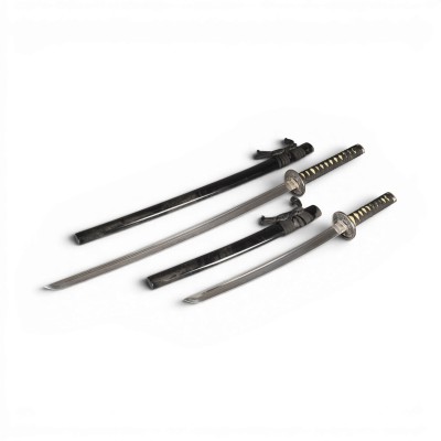 Picture EINE KATANA UND EIN WAKIZASHI