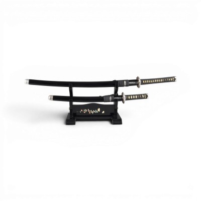 Auction 159<br>EINE KATANA UND EIN WAKIZASHI