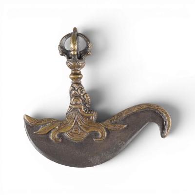 Bild EIN KARTIKA AUS BRONZE