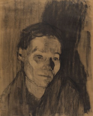 Bild 'HEIMARBEITERIN' (1906)