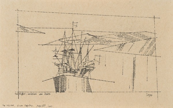 Picture 'ZWISCHEN DEN INSELN' (1934)