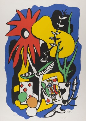 Bild 'THE KING OF HEARTS' (1949)