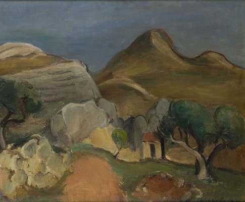 Bild BERGE VON NIZZA (1928)