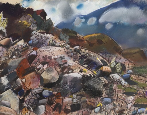 Picture LANDSCHAFT (1937)