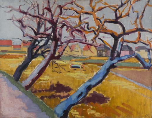 Picture BAUMLANDSCHAFT