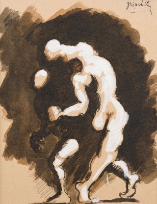 Picture ZWEI FIGUREN