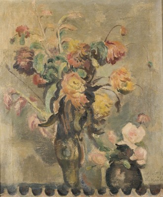 Picture BLUMENSTILLLEBEN (1931)
