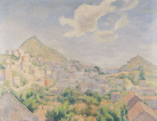 Picture MEDITERRANE LANDSCHAFT