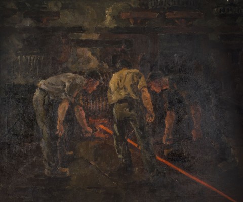 Picture IM STAHLWERK (1952)