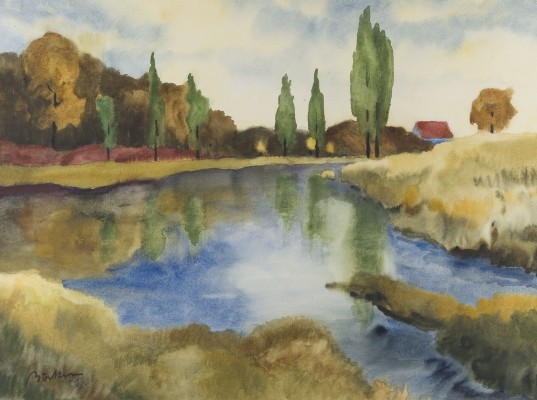 Picture SEELANDSCHAFT