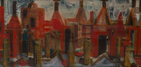 Bild 'ROTE HÄUSER' (1956)