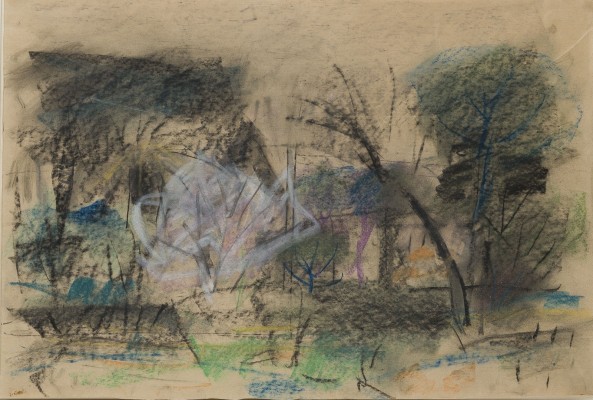 Bild OHNE TITEL (1961)