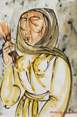 Auktion 158<br>BÄUERIN