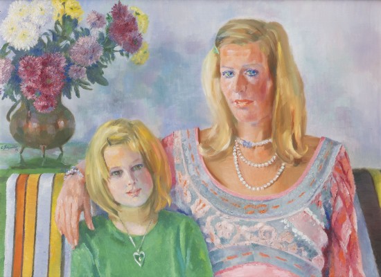 Bild MUTTER MIT KIND (1976)