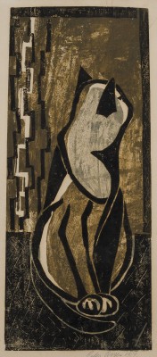 Bild 'KATZE' (1954)